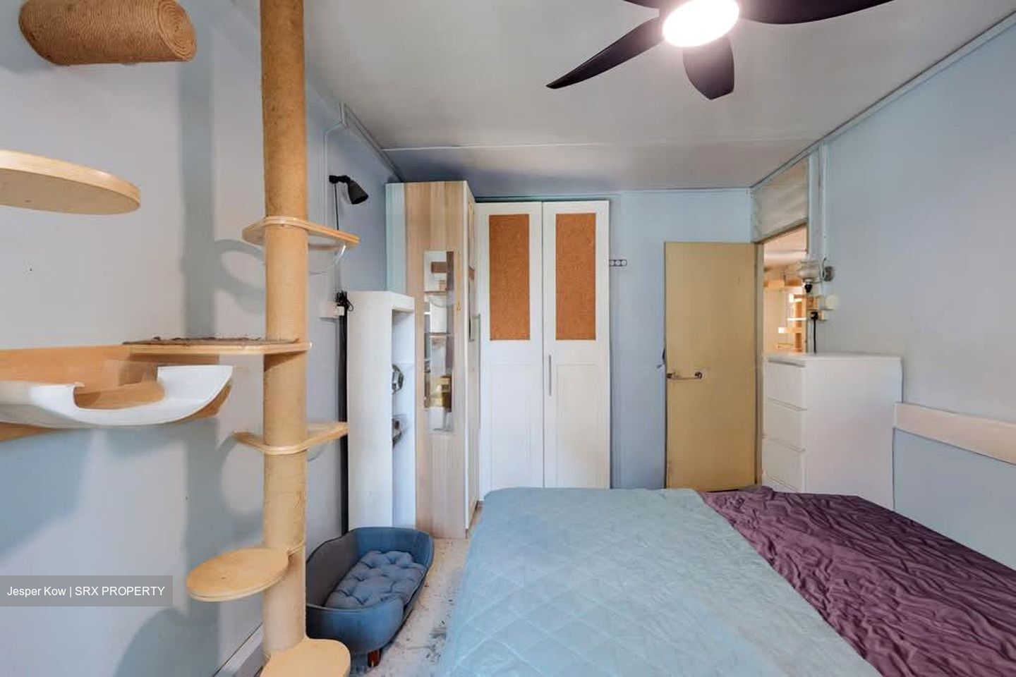 Blk 808 Tampines Polyview (Tampines), HDB 3 Rooms #595602331
